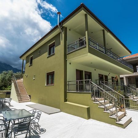 Albatros Apartments Szkála Potamiász Kültér fotó