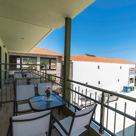 Albatros Apartments Szkála Potamiász Kültér fotó